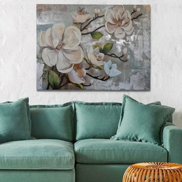 Wallity Pintura al óleo decorativa Multicolor 70 x 100 cm
